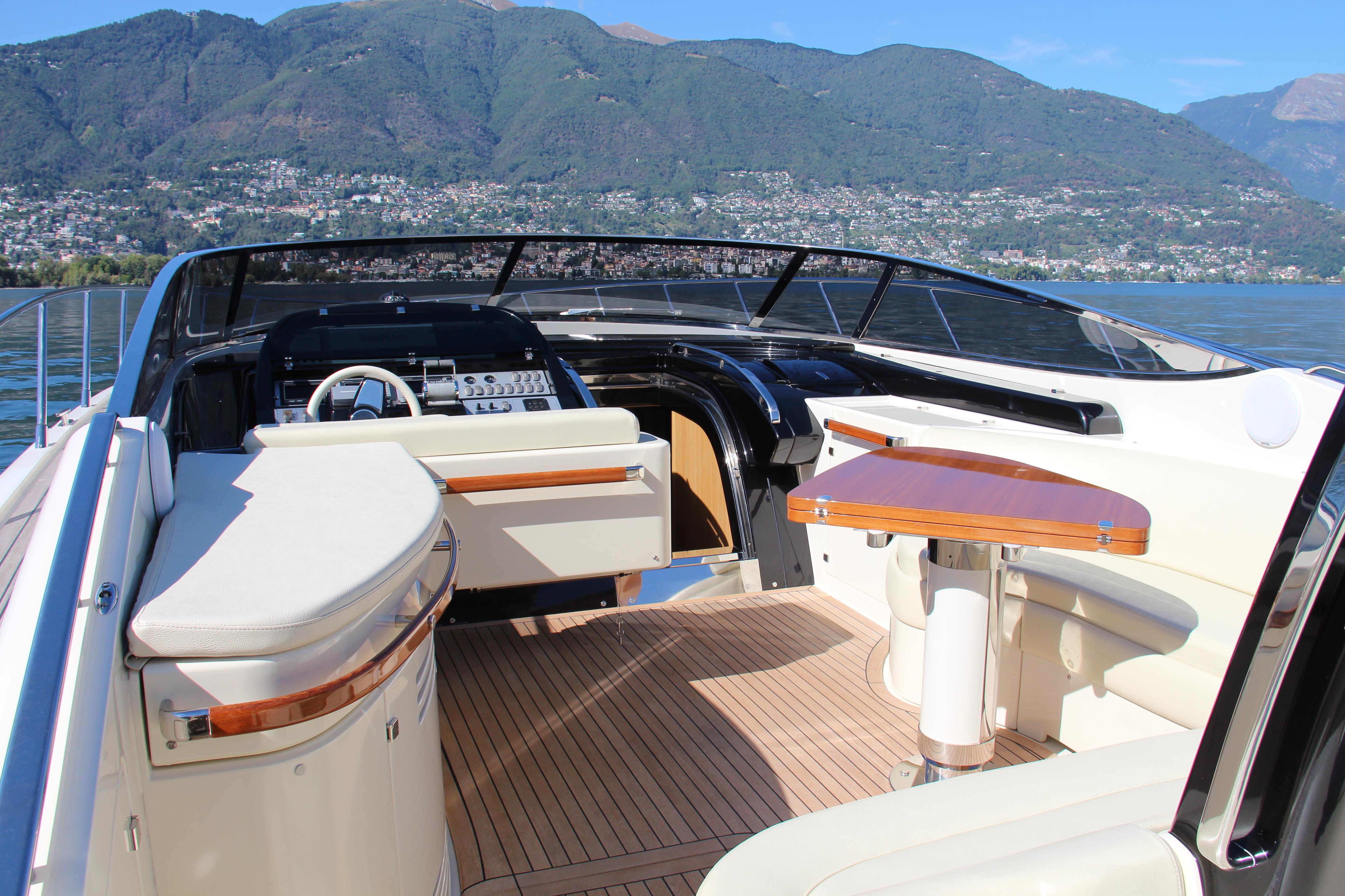 2006 RIVA 52 RIVALE 
